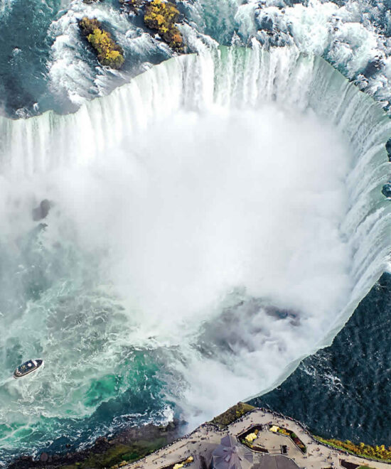 Niagara Falls, Canada (Coming Soon)