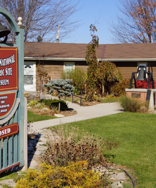 Buxton, Canada