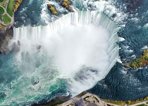 Niagara Falls, Canada (Coming Soon)